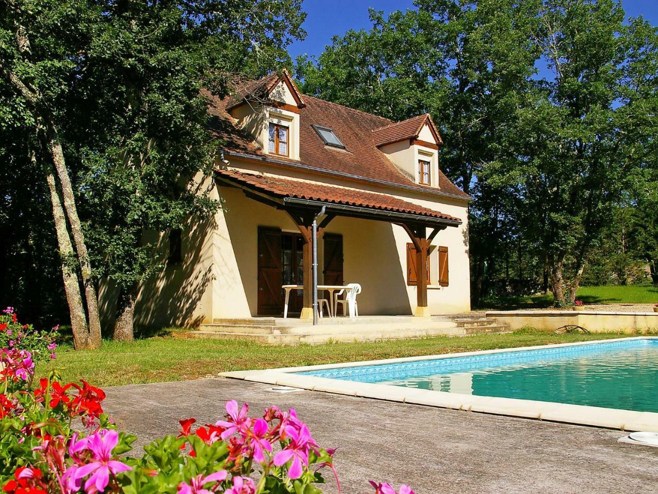 Holiday Home Les Chenes By Interhome Salviac Exterior photo